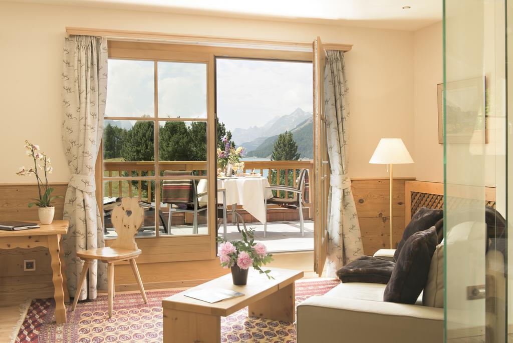 Bellavista Hotel Silvaplana