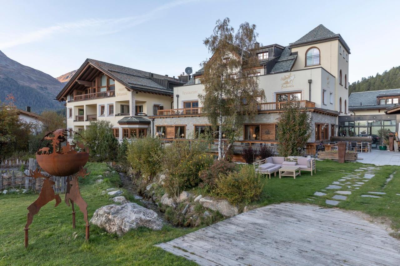 Bellavista Hotel Silvaplana