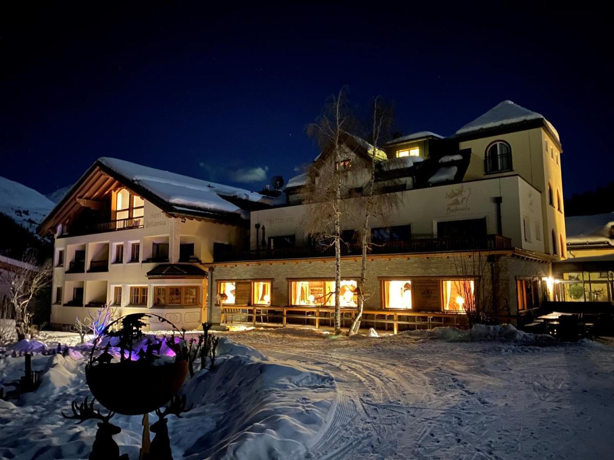 Hotel Bellavista Silvaplana