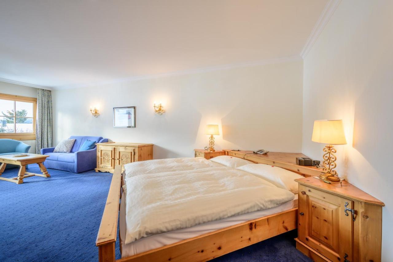 Hotel Bellavista Silvaplana
