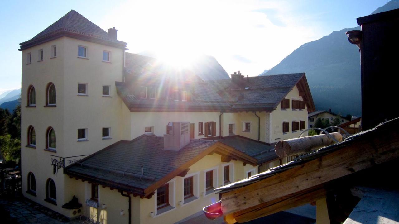Bellavista Hotel Silvaplana